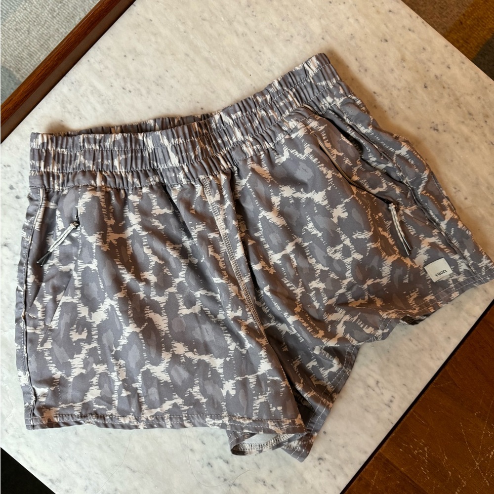 Vuori Running Shorts